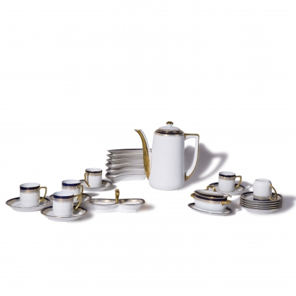 英国陶瓷茶具一组